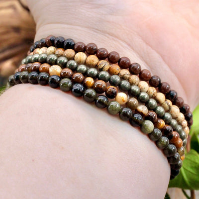 Earth Bound Bracelet Set