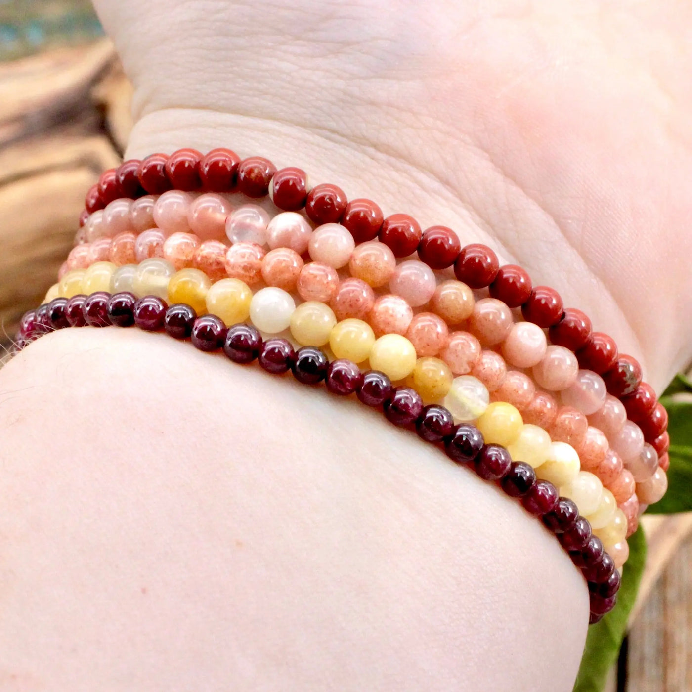 Sunny Day Bracelet Set