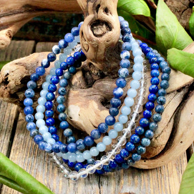 Sea and Sky Bracelet Set