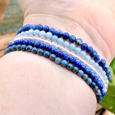 Sea and Sky Bracelet Set