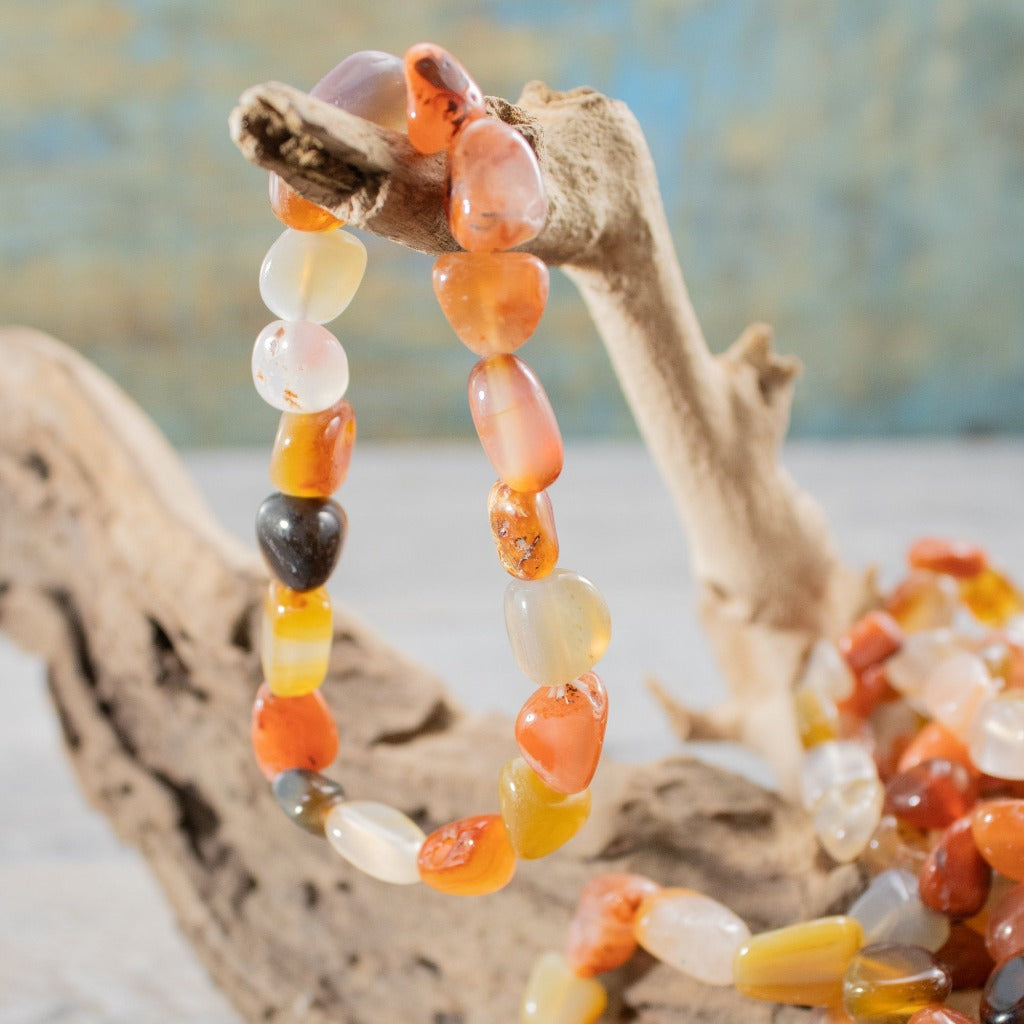 Carnelian Bracelet