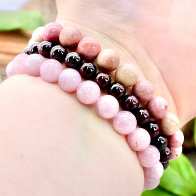 Love Intentional Bracelet Set