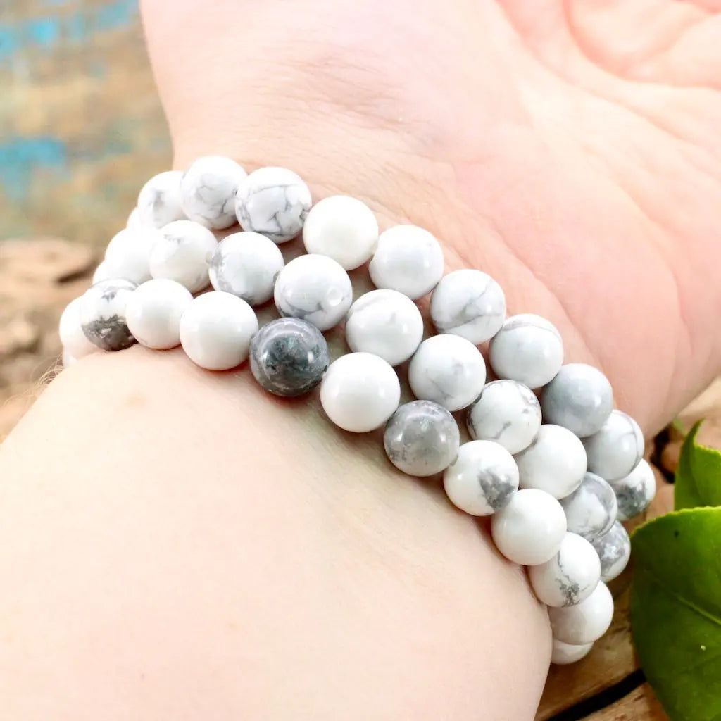 Howlite Bracelet