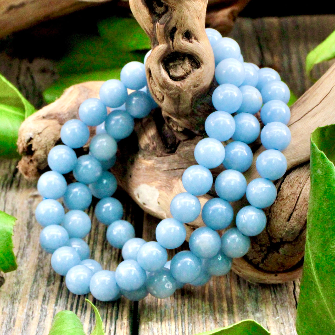 Angelite Bracelet