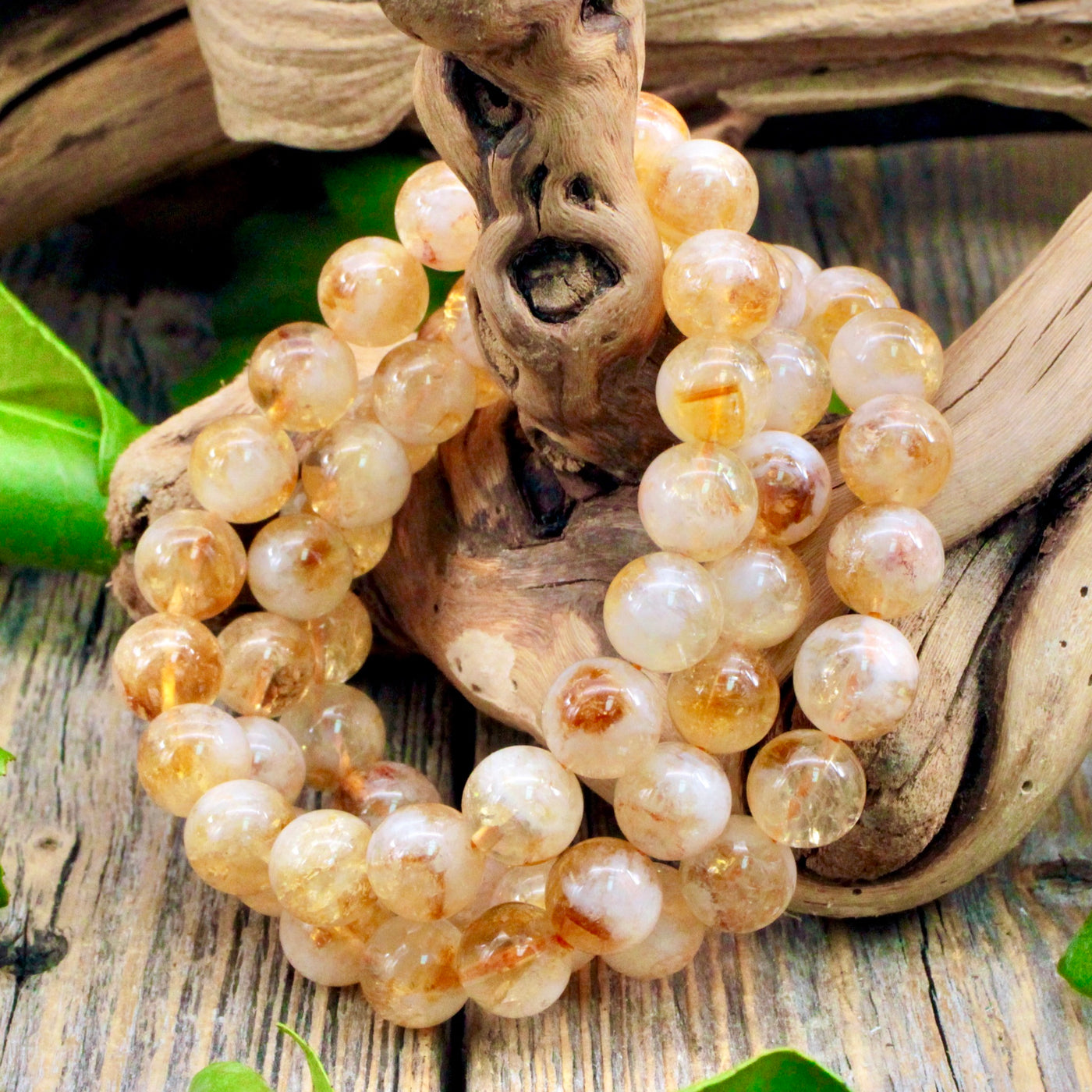 Citrine Bracelet