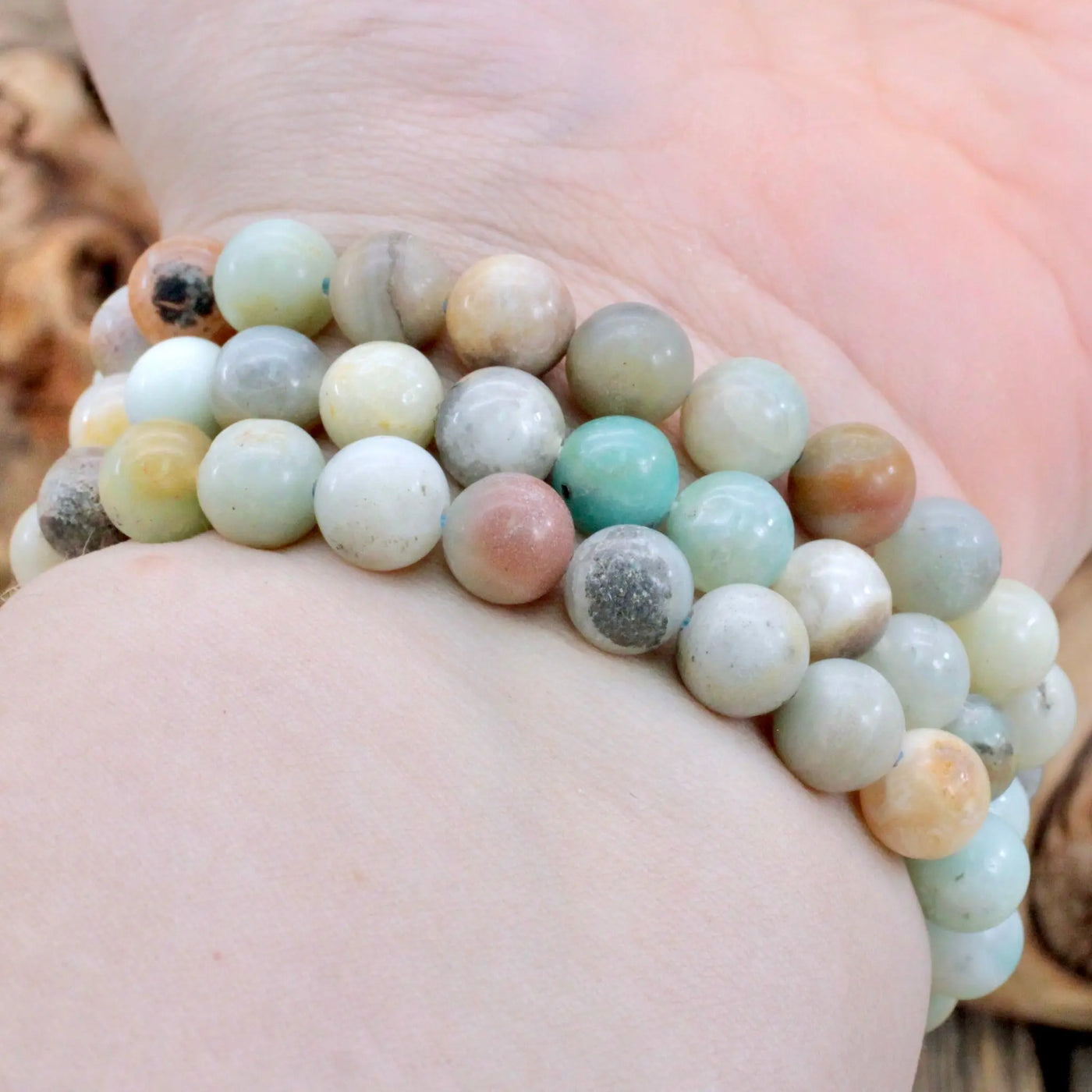 Amazonite Bracelet - 8mm