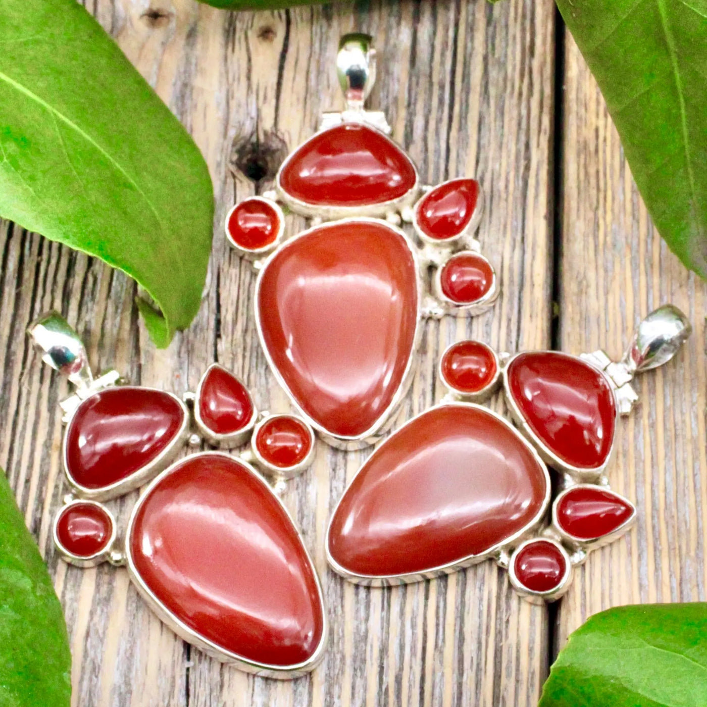 Carnelian Pendant