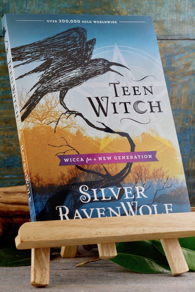 Teen Witch: Wicca for a New Generation