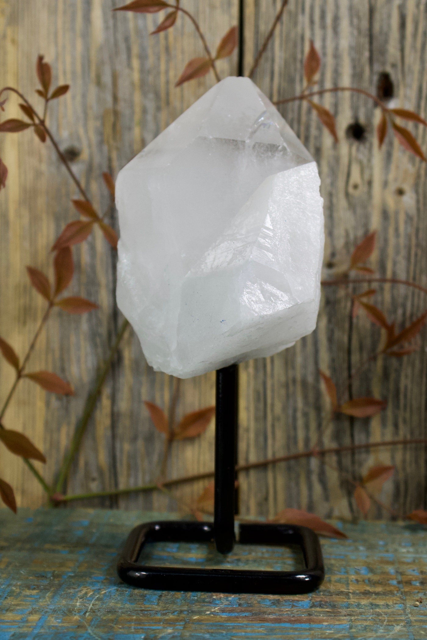 Quartz Point on Stand #2