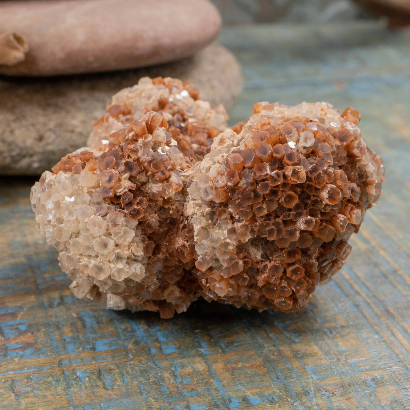 Sputnik Aragonite Specimens