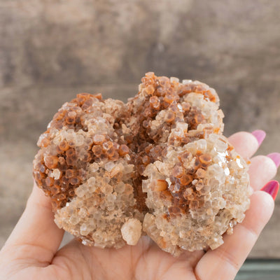 Sputnik Aragonite Specimens