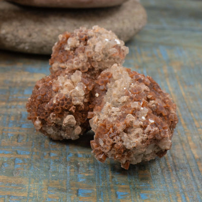 Sputnik Aragonite Specimens