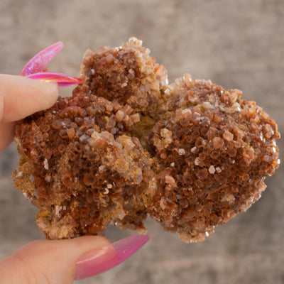 Sputnik Aragonite Specimens