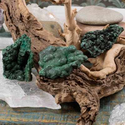 Malachite Specimens