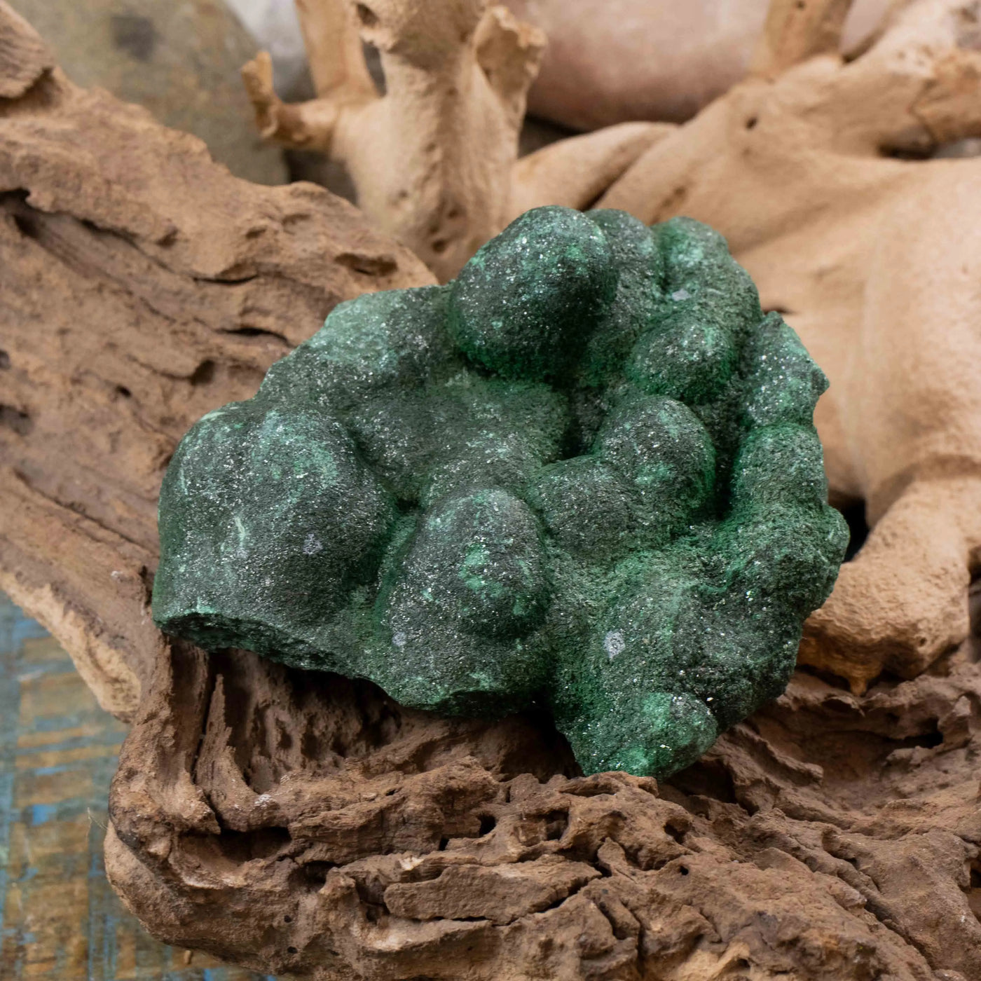 Malachite Specimens