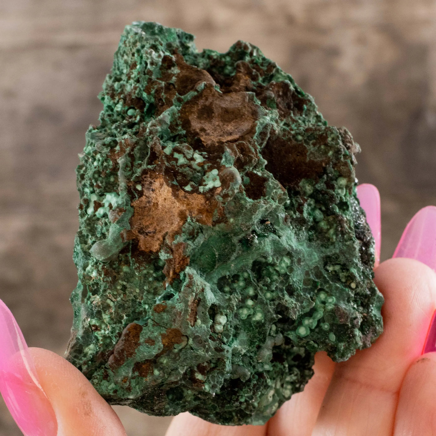 Malachite Specimens