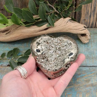 Pyrite Heart - Offering #1