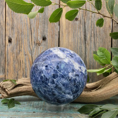 Sodalite Sphere