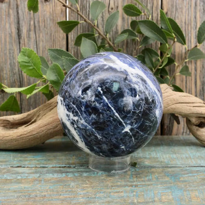 Sodalite Sphere