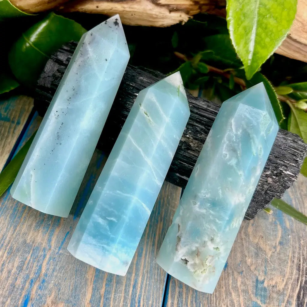 Amazonite Tower