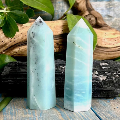 Amazonite Tower