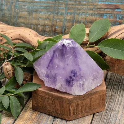 Amethyst Cutbase Power Point