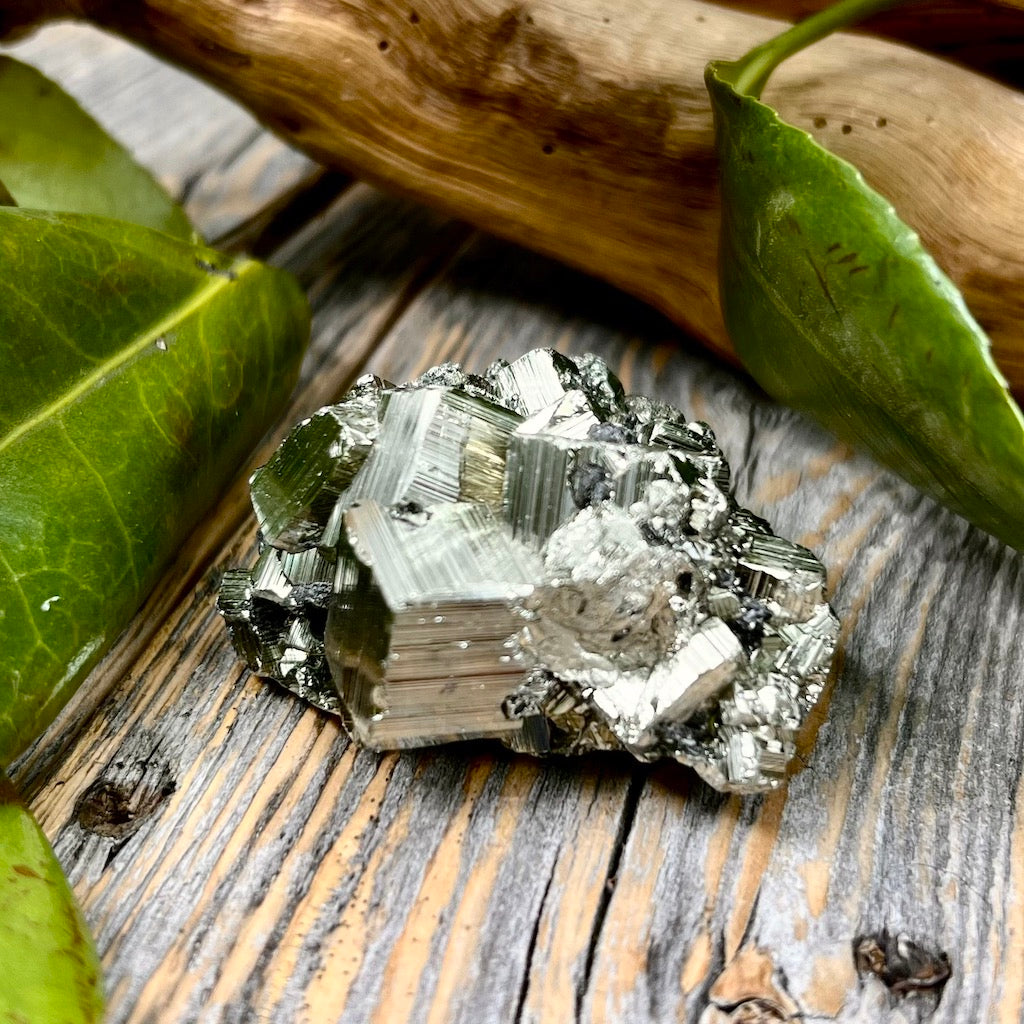 Pyrite Specimen