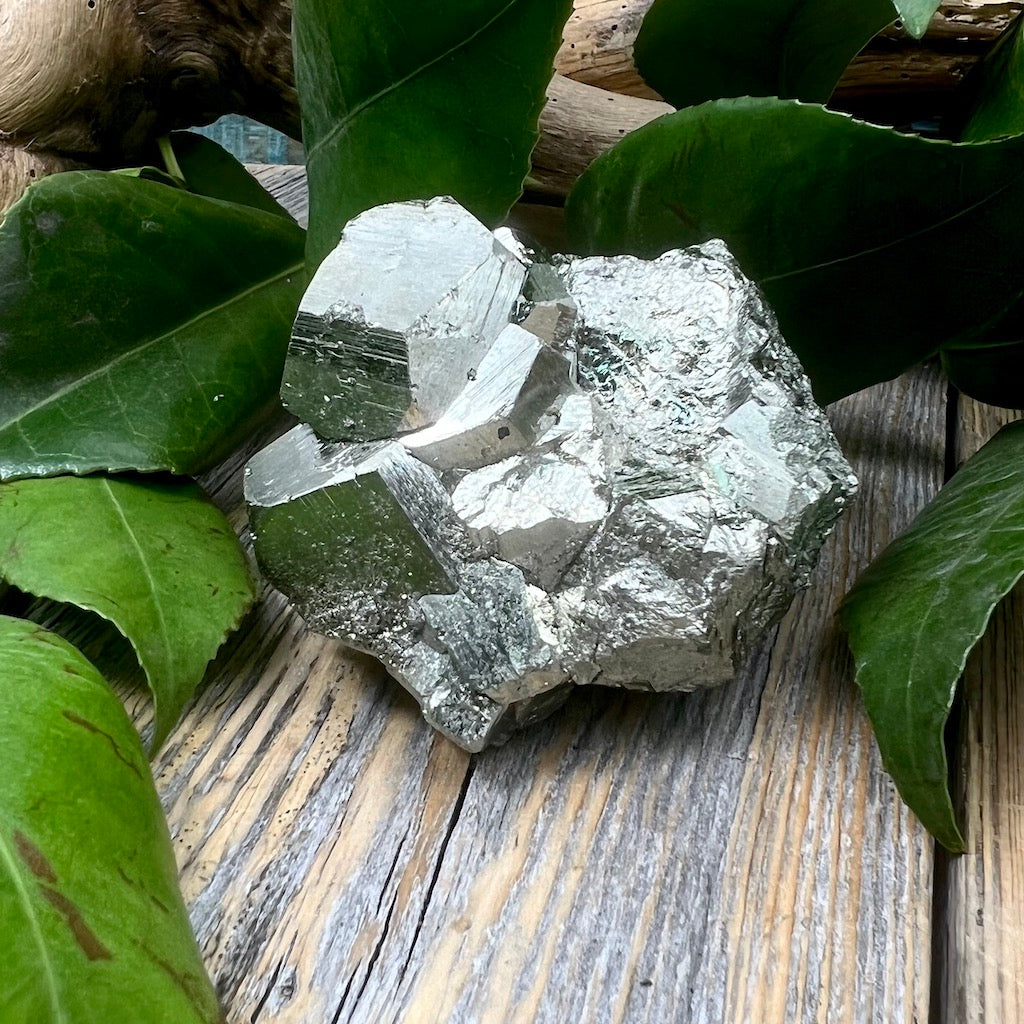 Pyrite Specimen