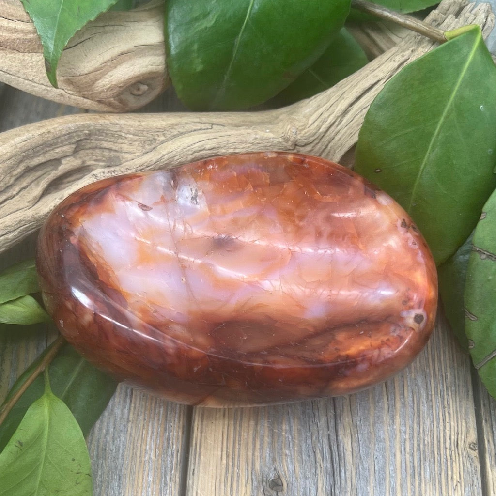 Carnelian Bowl