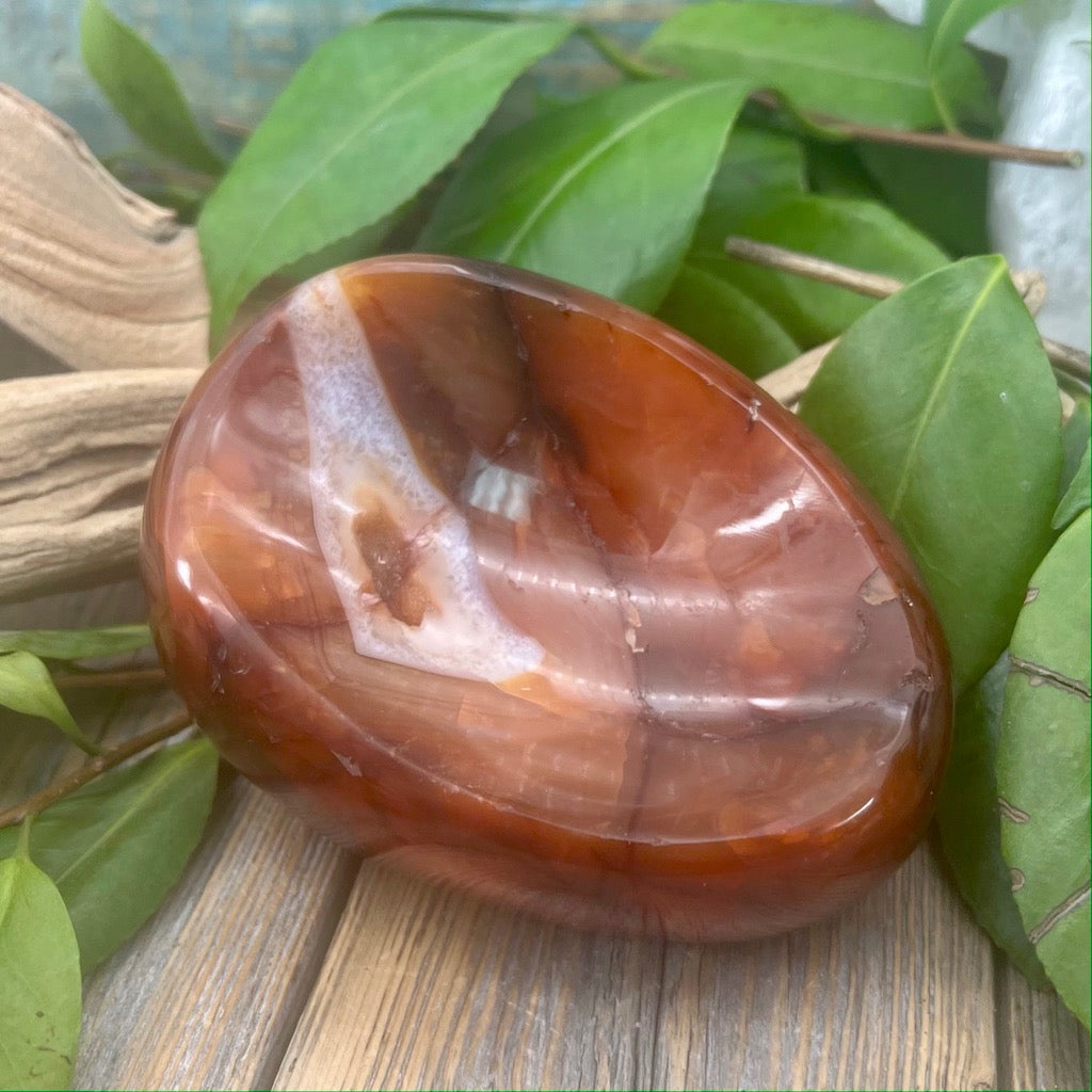 Carnelian Bowl