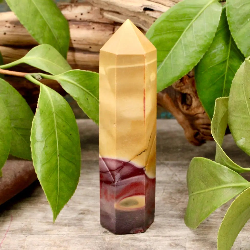 Mookaite Jasper Tower- Large