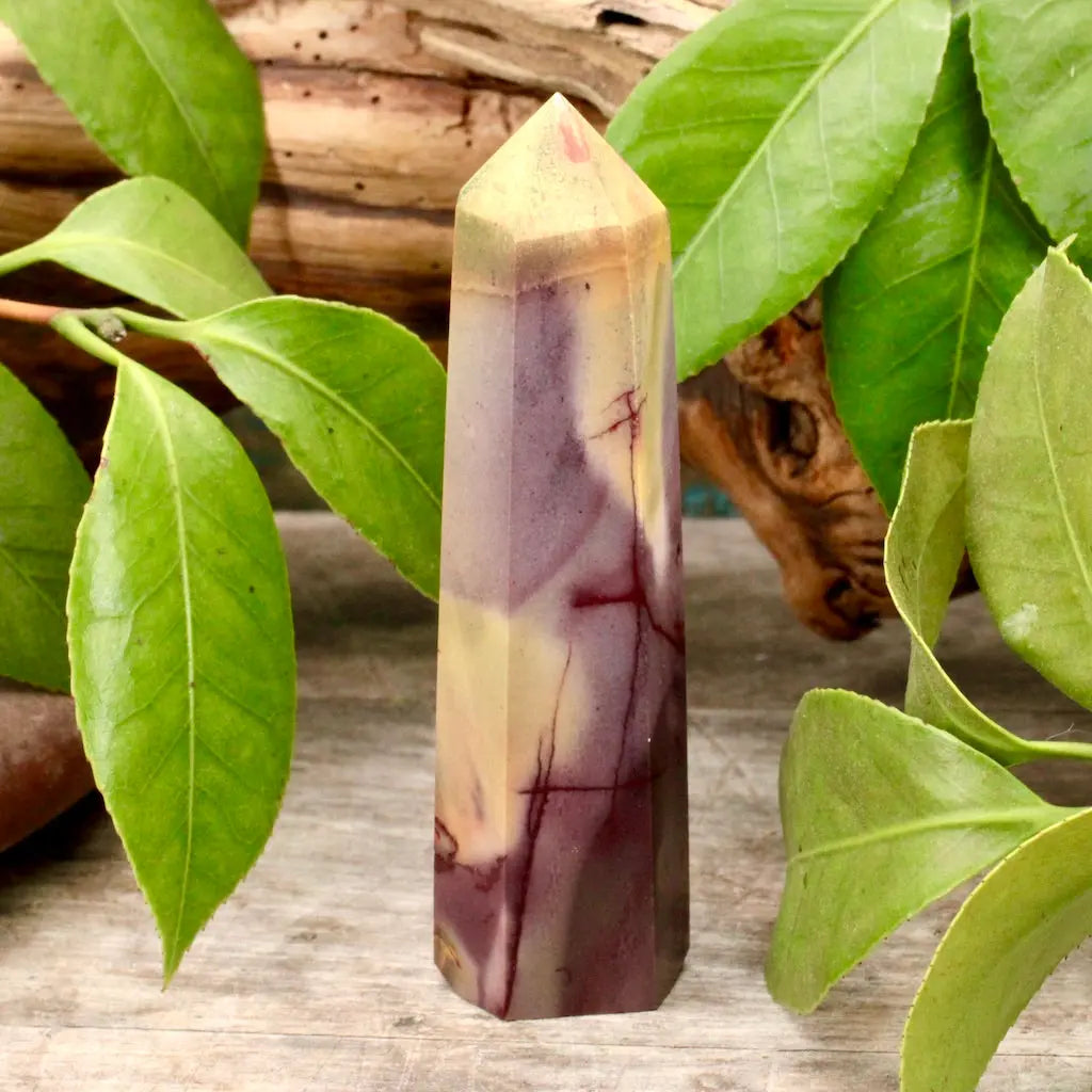 Mookaite Jasper Tower- Large