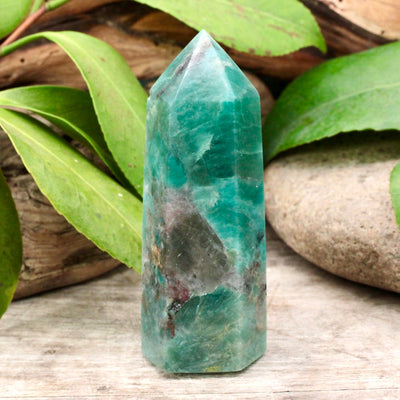 Small Amazonite Tower