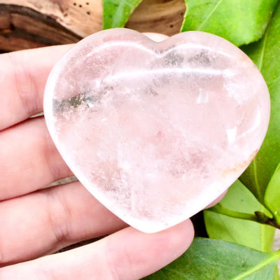 Cute Quartz Heart