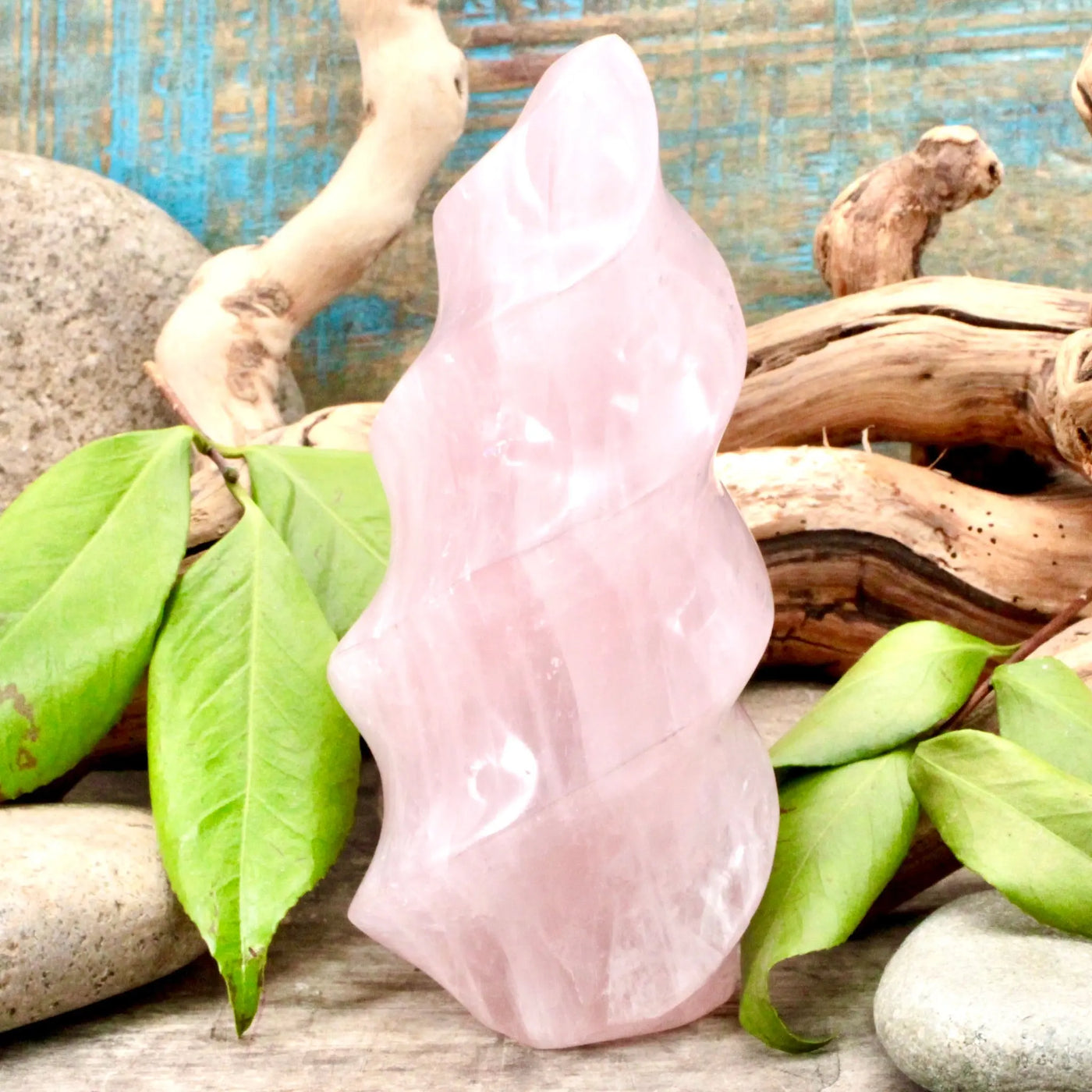 Rose Quartz Flame- Offering #3