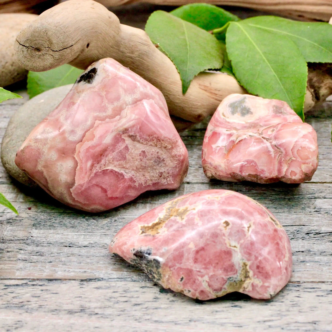 Small Rhodochrosite Freeform