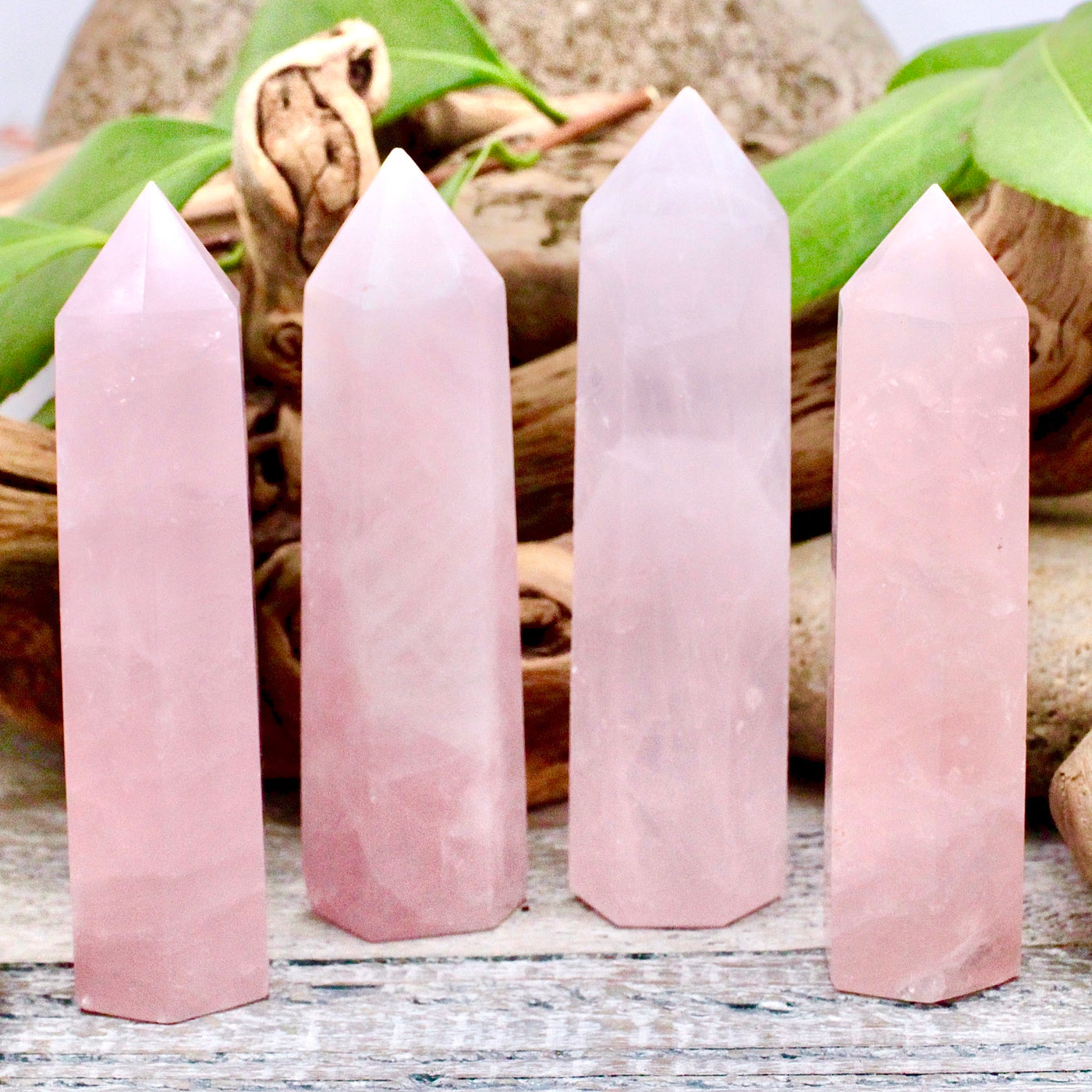 Rose Quartz Tower