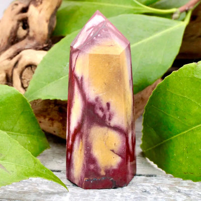 Mookaite Jasper Tower