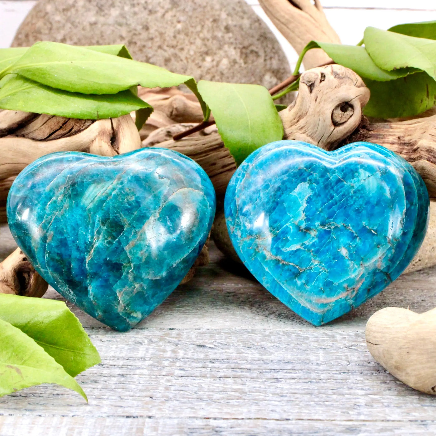 Small Apatite Heart