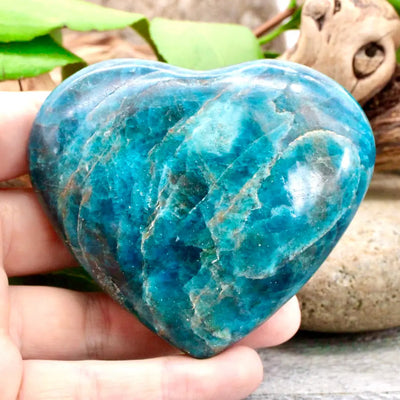 Small Apatite Heart