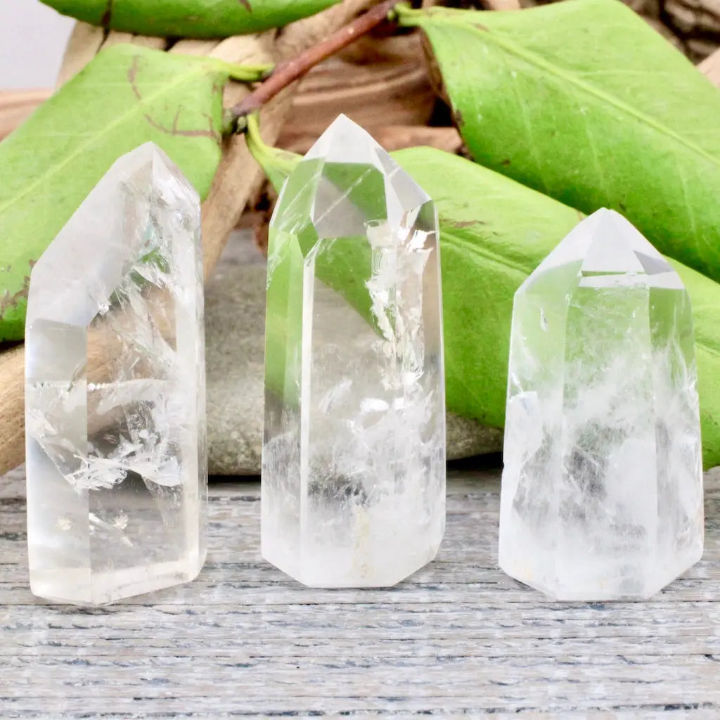 Small Quartz Tower