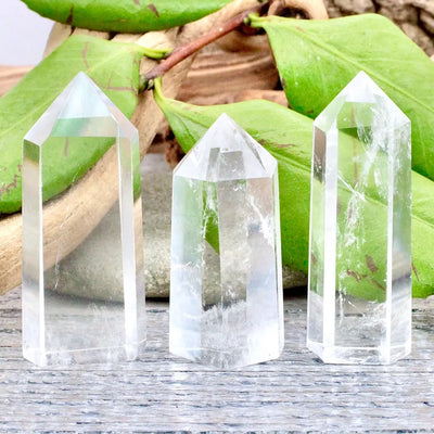 Small Quartz Tower