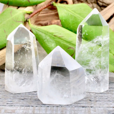 Small Quartz Tower