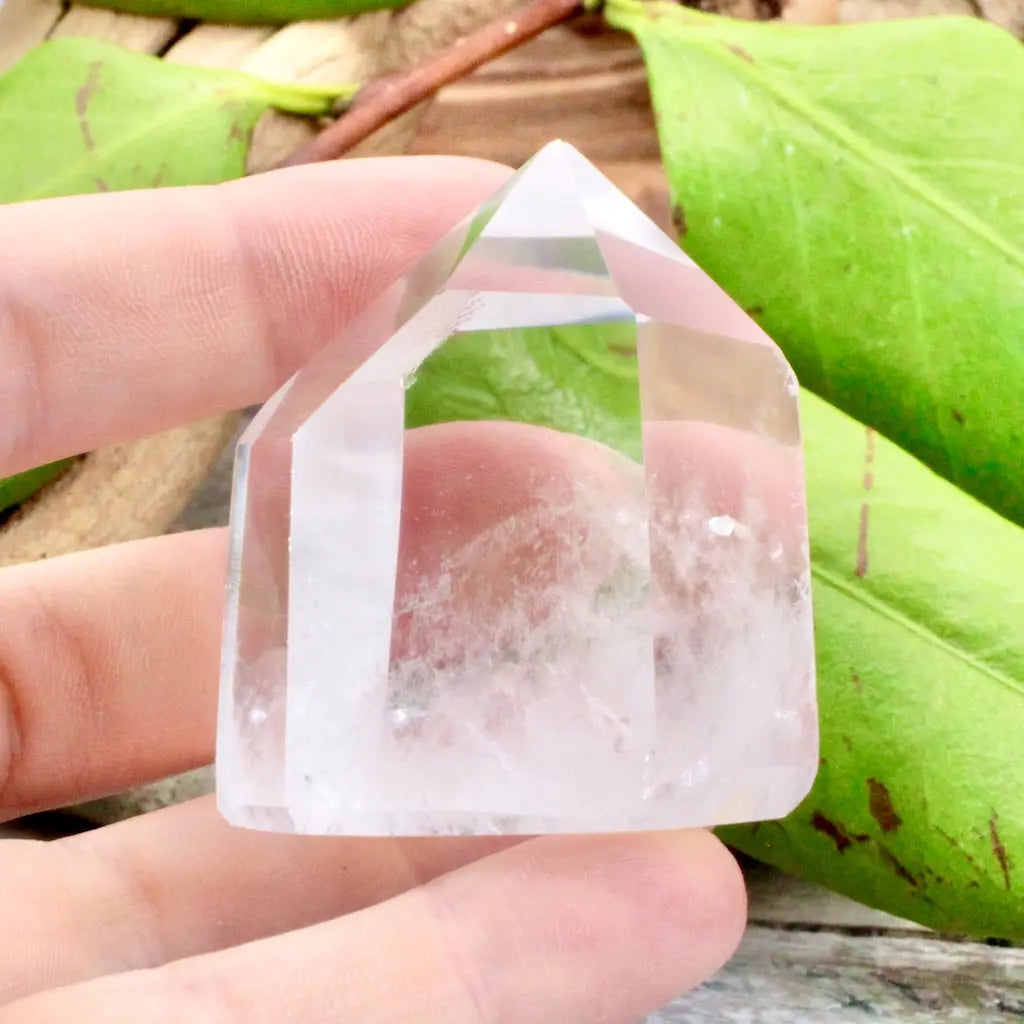 Small Quartz Tower