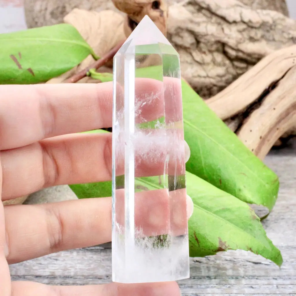 Small Quartz Tower