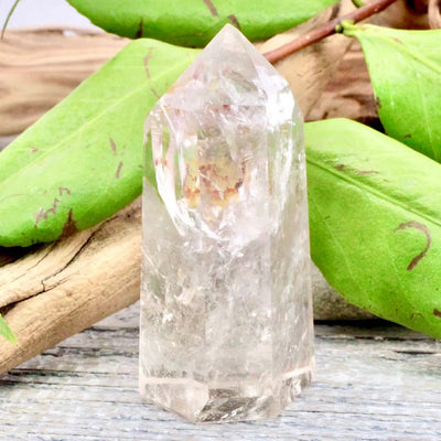 Medium Quartz Tower