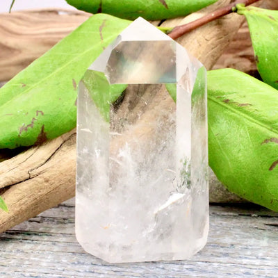 Medium Quartz Tower