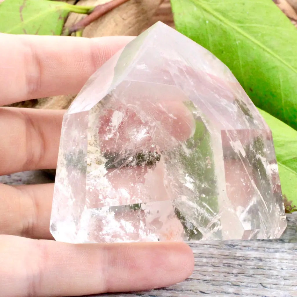 Large Quartz Tower