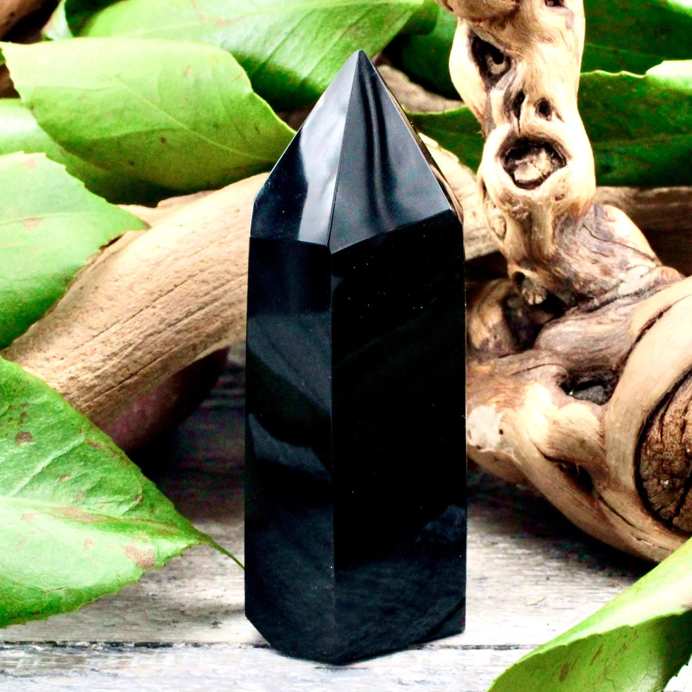 Black Obsidian Tower