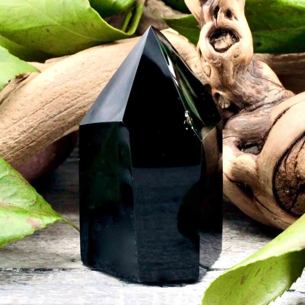 Black Obsidian Tower